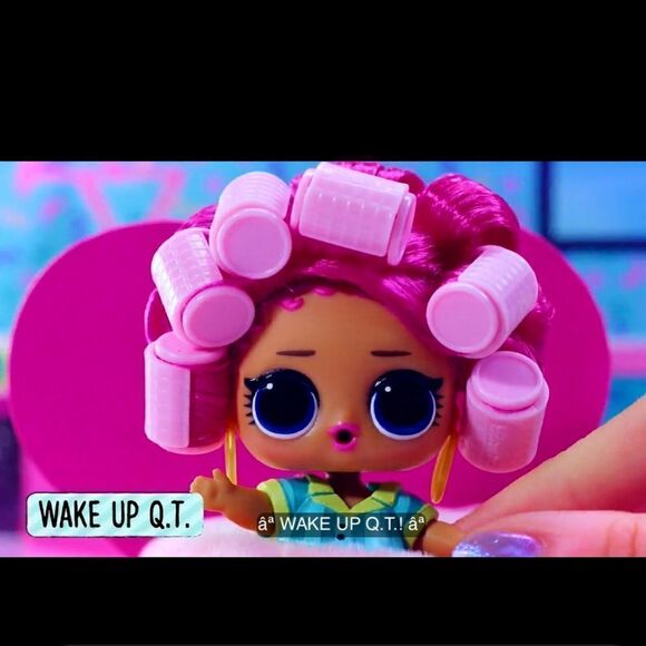 NEW! LOL SURPRISE! #HairGoals Series 2 Doll With Real Hair And 15 Surpri… - Picture 13 of 16